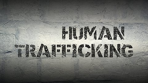  human trafficking