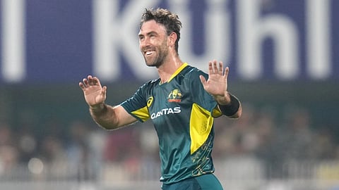 Glenn Maxwell, Ben Dwarshuis return to Australia’s T20I squad for India series