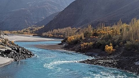 Indus Water Treaty fallout