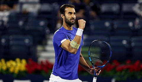 Yuki Bhambri-Goransson beats Pavic-Arevalo in Vienna Open 2025 