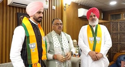 Tarn Taran bypoll