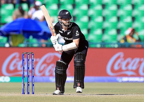Kane Williamson eyes spot in New Zealand’s 2027 World Cup team