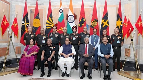 Army Commanders’ Conference