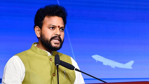 ‘India aims for 350 airports by 2047’: Civil Aviation Minister K Rammohan Naidu