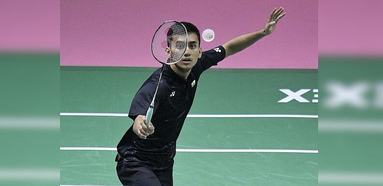 Lakshya Shines: Five Indians Advance in Badminton Asia Semis