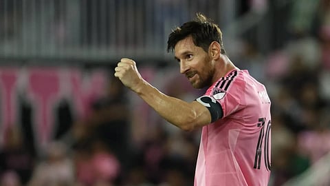 MLS Cup: Lionel Messi grabs brace in Inter Miami win