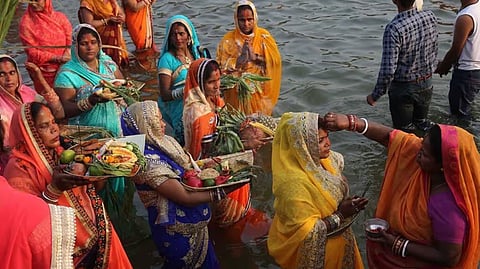 Chhath Puja