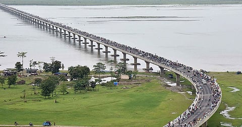 Building Bridges