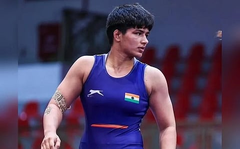 U-23 Senior World Wrestling Championship: Indian women wrestlers shine