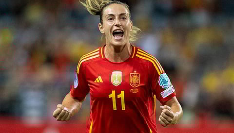 Women’s Nations League: Spain thrash Sweden; Germany edge past France