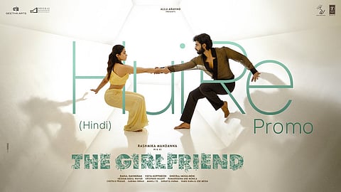 Trailer of Rashmika’s ‘The Girlfriend’ promises a grim drama on toxic relationships