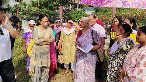 Medha Patkar slams Assam govt over Silsako evictions, calls situation ‘shameful’