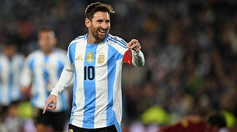 Argentina cancel November visit to Kerala