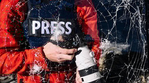 Journalist