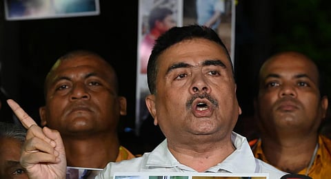 Suvendu Adhikari