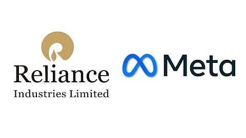 Reliance, Meta announce new Rs 855 crore AI joint venture in India
