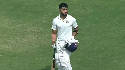 Ranji Trophy: Assam vs Services Double hat-trick drama as 25 wickets fall on opening day