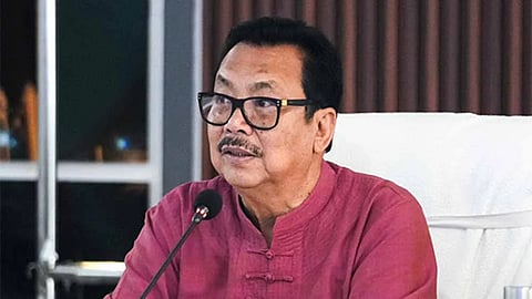 Preserve culture while embracing progress: Arunachal Dy CM Chowna Mein