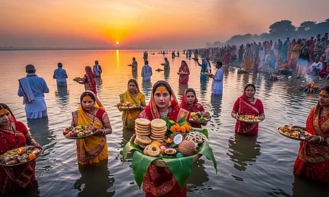 Chhath Puja