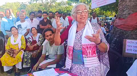 Medha Patkar
