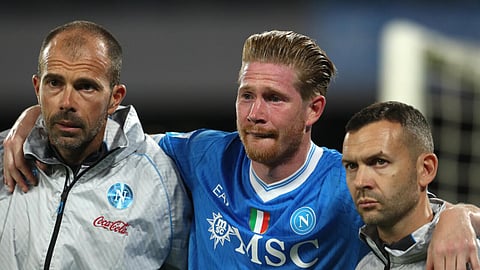 De Bruyne