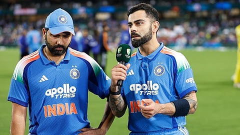 Rohit, Kohli