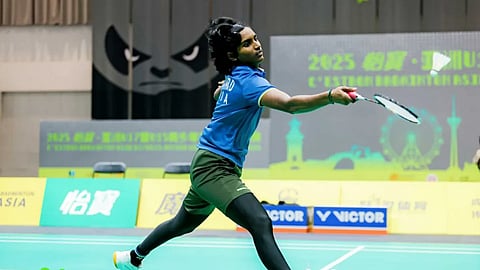 Badminton Asia C'ships