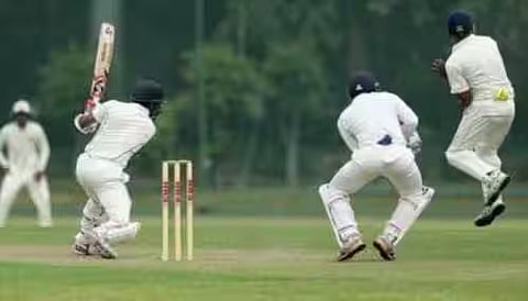 Ranji Trophy