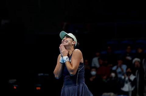 Belinda Bencic 