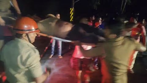 Girl among three killed in head-on collision between two bikes in Tripura