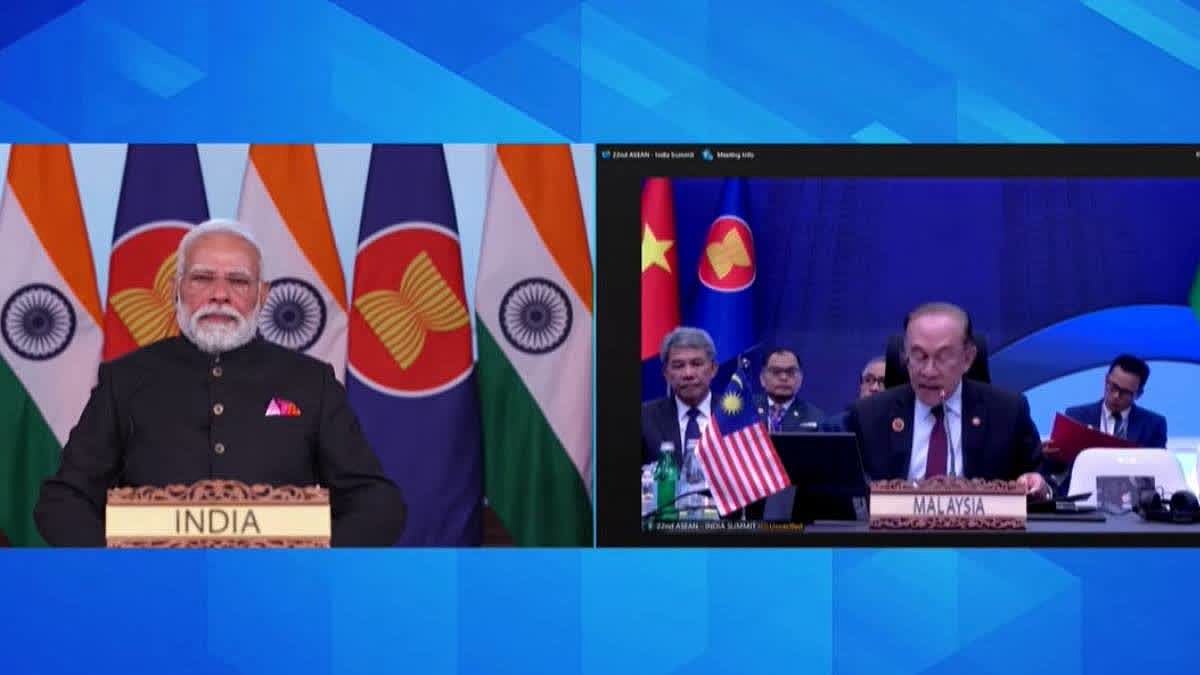 Prime Minister Narendra Modi calls ASEAN ‘main pillar of India’s Act East Policy’