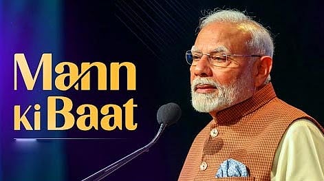 Modi Uses Mann Ki Baat to Push Water Conservation and Solar Power