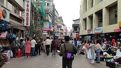 Shillong cantonment