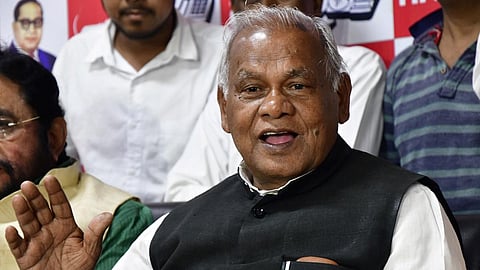  Jitan Ram Manjhi