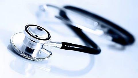 Mega health camp