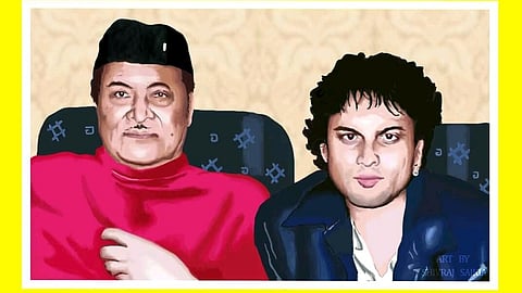  Zubeen Garg 