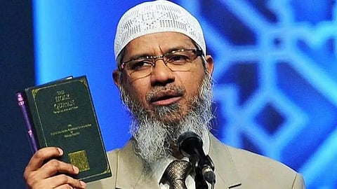 Zakir Naik