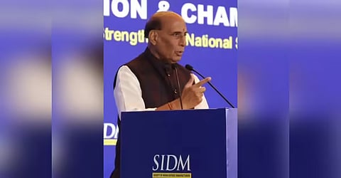 Rajnath Singh