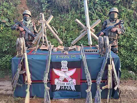 Assam Rifles 