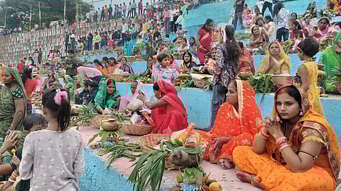  Chhath Puja