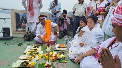 “When I Die, Merge Me with the Brahmaputra”: A Heartwarming Farewell to the Cherished Icon, Zubeen Garg