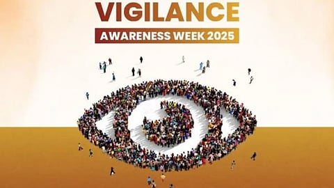 Vigilance Awareness Week 