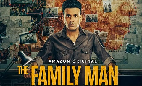 ‘The Family Man’ Season 3 to premier from Nov 21 on Prime Video