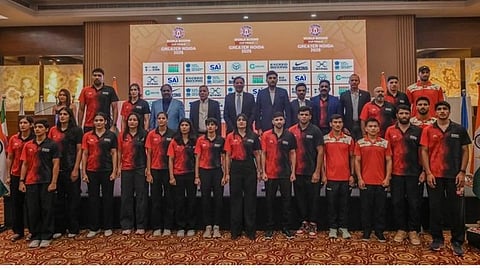 World Boxing Cup Finals 2025: India names strong 20-member squad 