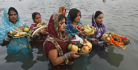 Sri Sri Chhath Brata Mahotsav