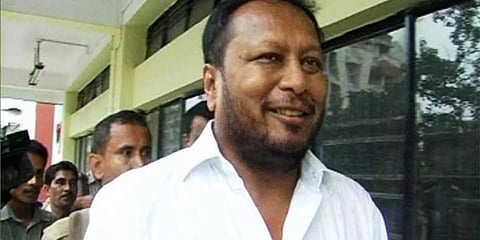 Padma Hazarika
