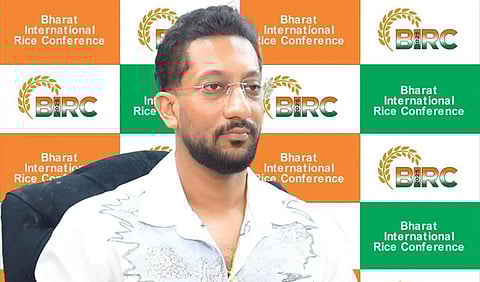 Bharat International Rice Conference will give greater access to Indian rice farmers: IREF's Dev Garg 
