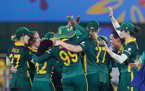 Women’s World Cup: Wolvaardt’s ton, Kapp’s fifer power South Africa into final
