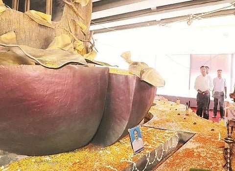 October 30 Blast Victims