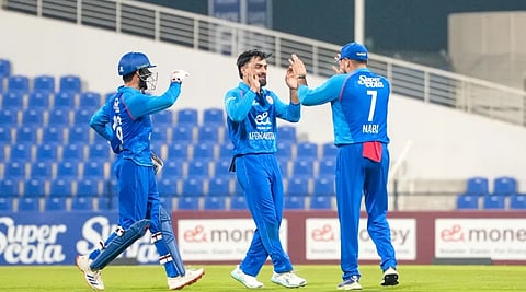 Twenty20 series: Afghanistan thump Zimbabwe to take series lead
